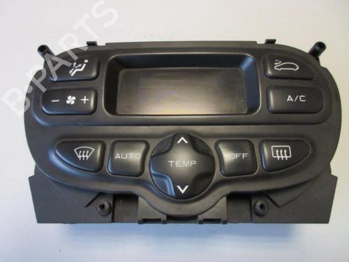 Used Climate control Climate control CITROËN XSARA PICASSO (N68) 1.8 16V (115 hp) 20895829 20895829