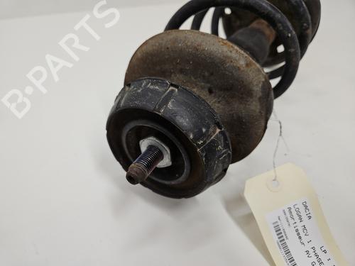 Left front shock absorber DACIA LOGAN MCV (KS_) 1.5 dCi (KS04) | BP29142273M16 - Image 3