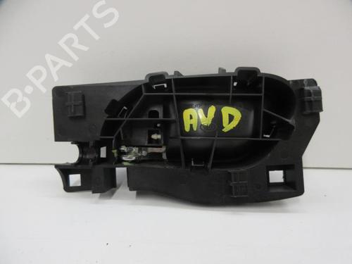 Used Front right interior door handle Front right interior door handle PEUGEOT 308 SW I (4E_, 4H_) 1.6 HDi (109 hp) 20901240 20901240