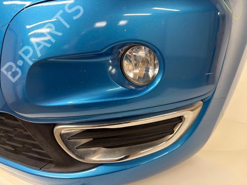 Front bumper CITROËN C3 II (SC_) 1.6 HDi 110 | BP37283577C7 - Image 4