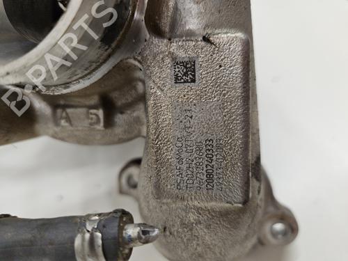 Turbocharger/Supercharger PEUGEOT 208 I (CA_, CC_) 1.4 HDi | BP29981361M71