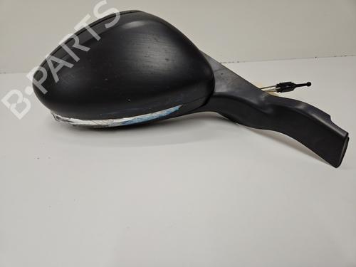 Right mirror PEUGEOT 208 I (CA_, CC_) 1.4 HDi | BP24321510C27