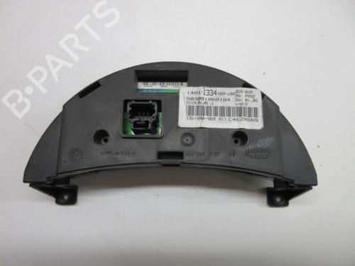 Used Display monitor PEUGEOT 807 (EB_) 2.0 HDI (136 hp) 22107781