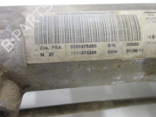Used Steering rack Steering rack PEUGEOT 508 I (8D_) 2.0 HDi (163 hp) 20900379 20900379