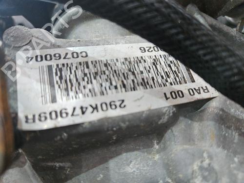 Engine RENAULT ZOE (BFM_) ZOE | BP31864474M1