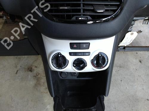 Dashboard PEUGEOT 208 I (CA_, CC_) 1.0 VTi | BP20900112C46 