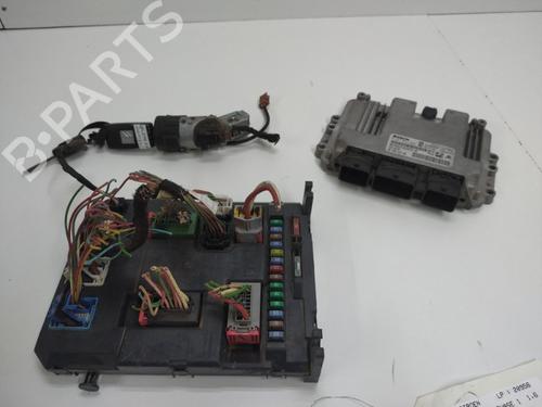 Elektronisk modul CITROËN C3 Picasso (SH_) 1.6 HDi (90 hp) 20907870