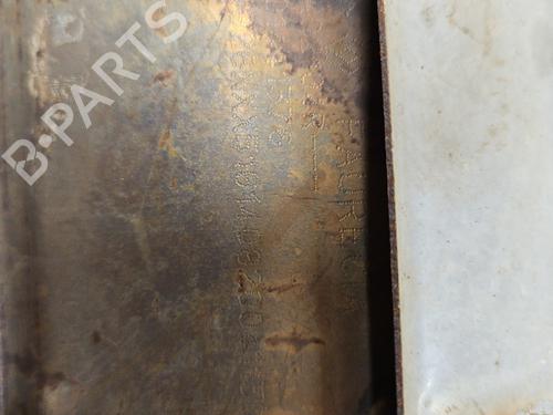 Used Catalyst Catalyst RENAULT CLIO IV (BH_) 1.2 TCe 120 (BHM0) (120 hp) 27167195 27167195