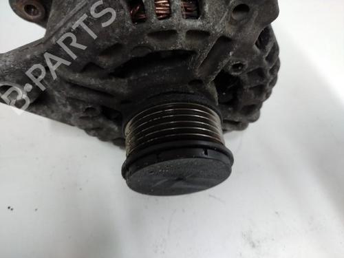 Used Alternator Alternator RENAULT MODUS / GRAND MODUS (F/JP0_) 1.5 dCi (FP0D, JP0D) (82 hp) 20899490 20899490