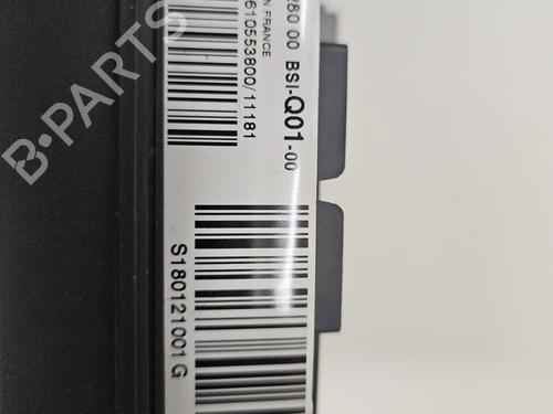 Electronic module CITROËN C4 II (NC_) 1.4 VTi 95 (NC8FP0) | BP28593307M83 