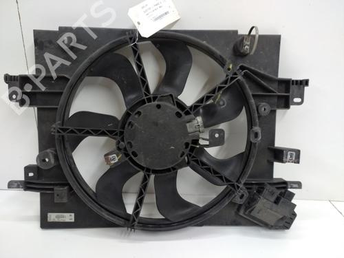 Køleventilator elektrisk DACIA DUSTER (HS_) 1.5 dCi (109 hp) 20890593