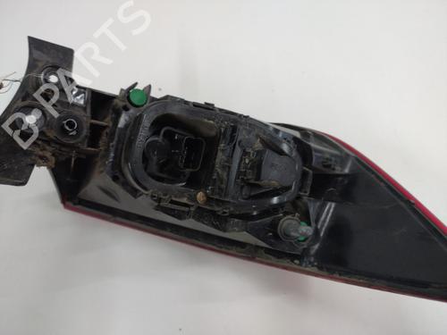 Right taillight RENAULT CLIO IV (BH_) 1.5 dCi 90 | BP20890501C35 