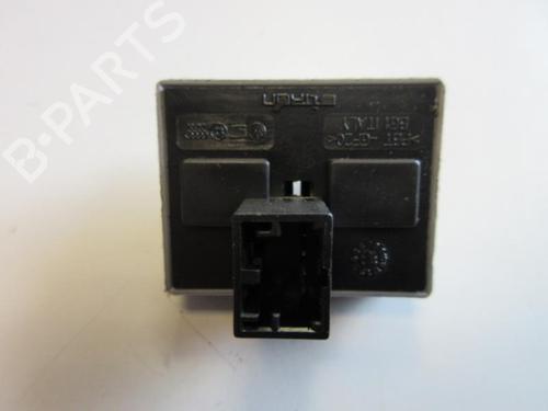 Used Left rear window switch SEAT IBIZA III (6L1) 1.9 TDI (100 hp) 20895820