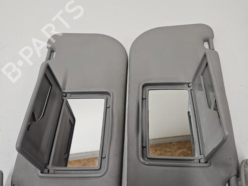 Left sun visor KIA PICANTO I (SA) 1.1 | BP40440978I1 - Image 2