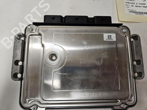 Electronic module PEUGEOT PARTNER Tepee 1.6 HDi 16V | BP38080317M83 - Image 6