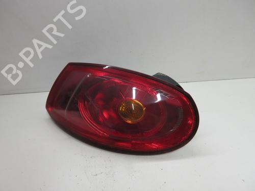 Used Left taillight FIAT BRAVO II (198_) 1.9 D Multijet (198AXB1A) (120 hp) 20907977
