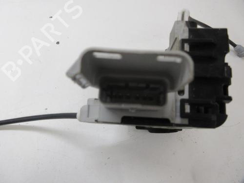 Used Rear left lock PEUGEOT 407 (6D_) 1.6 HDi 110 (6D9HZC, 6D9HYC) (109 hp) 20895461