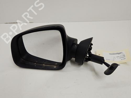 Used Left mirror DACIA SANDERO 1.2 16V (75 hp) 28503709