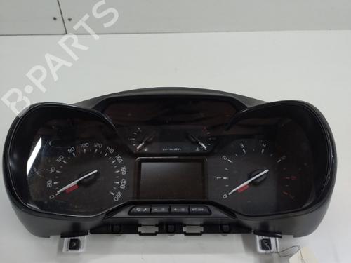 Used Instrument cluster Instrument cluster CITROËN C3 III (SX) 1.5 BlueHDi 100 (SXYHYP, SXYHTU) (102 hp) 20907386 20907386