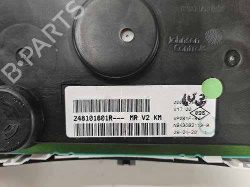 Used Instrument cluster Instrument cluster DACIA LOGAN MCV II TCe 90 (K8M1, K8MA, K8AC) (90 hp) 36317153 36317153