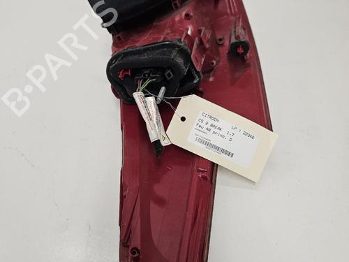 Højre baglygte Højre baglygte 38476817 38476817