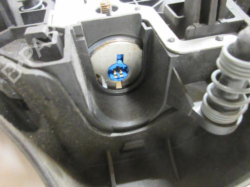 Driver airbag PEUGEOT 206 CC (2D) 1.6 16V (2DNFUF, 2DNFUR) | BP20908317C9 