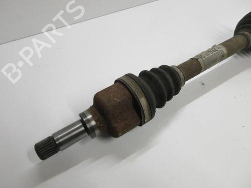 Used Left front driveshaft Left front driveshaft PEUGEOT 206 Hatchback (2A/C) 1.1 i (60 hp) 20897259 20897259