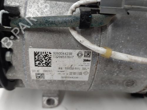AC compressor RENAULT CLIO V (B7_) 1.0 SCe 65 (B7MG) | BP20901560M34 