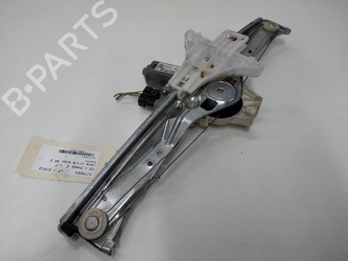 Used Rear right window mechanism Rear right window mechanism 20890636 20890636