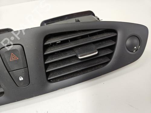 Luftventilen RENAULT SCÉNIC III (JZ0/1_) 1.2 TCe | BP29978724I21 