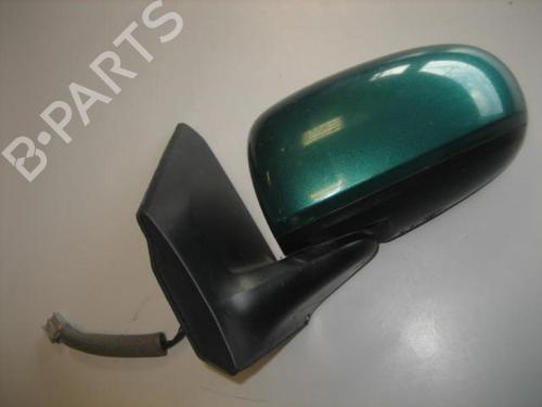 Left mirror NISSAN ALMERA TINO (V10) 2.2 dCi | BP20898858C26 