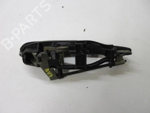 Used Front right exterior door handle BMW 3 (E46) 320 d (150 hp) 20889650