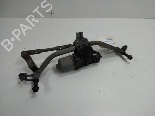 Used Front wipers mechanism PEUGEOT 207 SW (WK_) 1.6 HDi (90 hp) 22109355