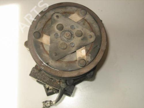 Used AC compressor MAZDA 3 (BK) 1.6 DI Turbo (109 hp) 22105425