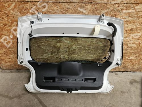 Tailgate CITROËN C3 III (SX) 1.5 BlueHDi 100 (SXYHYP, SXYHTU) | BP37734584C6 - Image 3