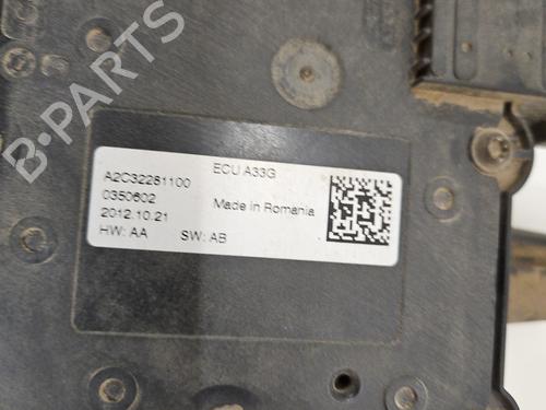 Handremsysteem OPEL MERIVA B MPV (S10) 1.4 (75) | BP28207024E5 