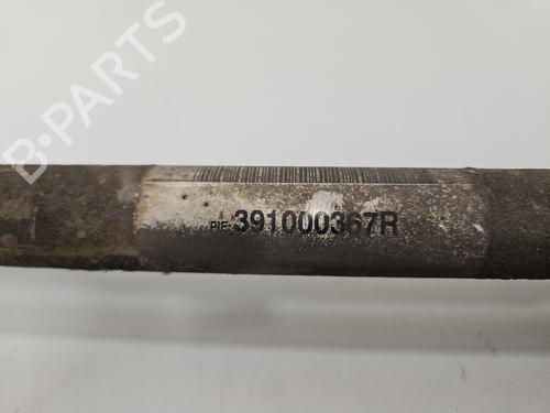 Right front driveshaft RENAULT CAPTUR I (J5_, H5_) 1.5 dCi 90 (J5N4, J5M5, J5MW, J5M6, J5AL, J5AJ) | BP35889262M39 - Image 3