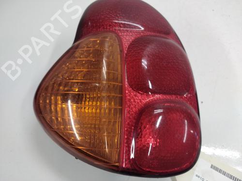 Used Left taillight Left taillight 20896531 20896531