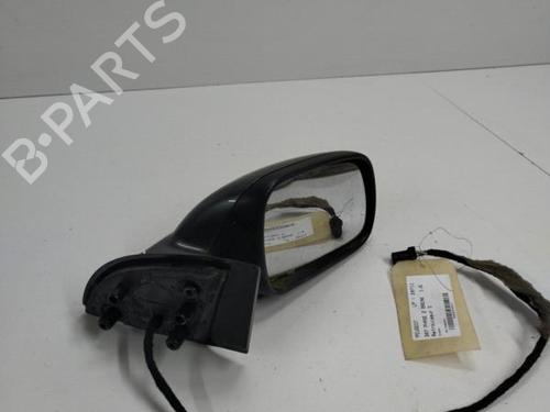 Right mirror PEUGEOT 307 Break (3E) 1.6 HDi | BP20899645C27 