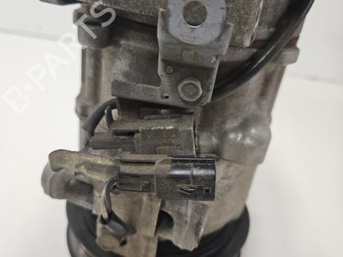 Used AC compressor AC compressor RENAULT MEGANE III Hatchback (BZ0/1_, B3_) [2008-2026] 33849216 33849216