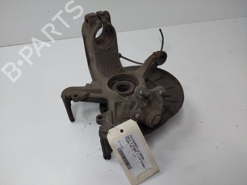Right front steering knuckle VW POLO V (6R1, 6C1) 1.6 TDI | BP20908026M26 