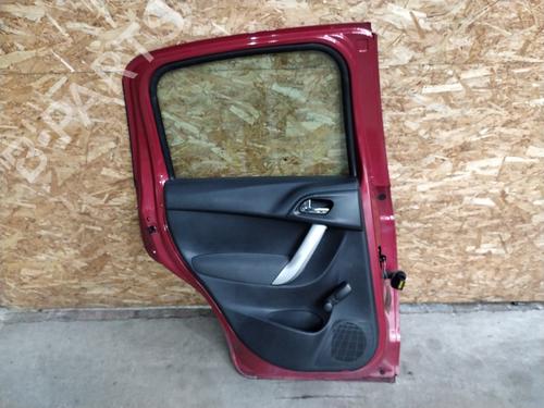 Left rear door CITROËN C3 II (SC_) 1.4 HDi 70 (SC8HZC, SC8HR0, SC8HP4) | BP22410687C4