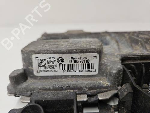 Start/Stop ECU CITROËN C3 III (SX) 1.2 THP 110 (SXHNPS, SXHNZT, SXHNZ6) | BP30555576M59