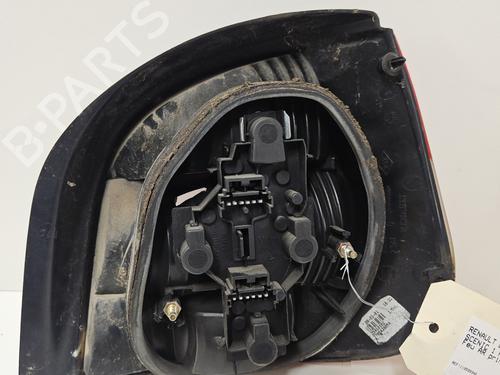 Used Left taillight Left taillight RENAULT SCÉNIC I MPV (JA0/1_, FA0_) 1.9 dCi (JA05, JA1F) (102 hp) 31934237 31934237