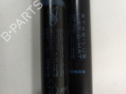 Tailgate lift support RENAULT MEGANE III Coupe (DZ0/1_) 1.6 dCi (DZ00, DZ12, DZ2A, DZ13) | BP20893352C138 
