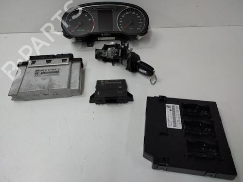 Used Electronic module AUDI A1 (8X1, 8XK) 1.0 TFSI (95 hp) 20899360