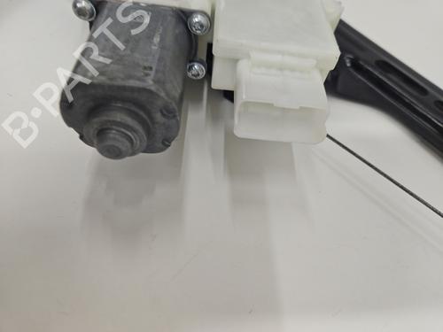 Front left window mechanism CITROËN C4 SPACETOURER (3D_) 1.2 PureTech 130 | BP27976997C22 