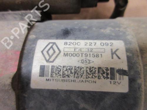 Used Starter RENAULT KANGOO Express (FC0/1_) 1.5 dCi (FC07, FC1R) (65 hp) 20894767