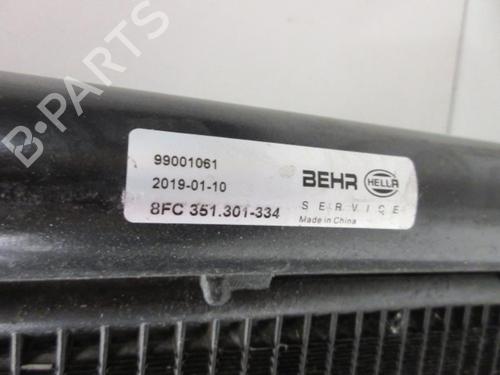 AC radiator BMW 5 (E60) 525 d | BP20894755M32