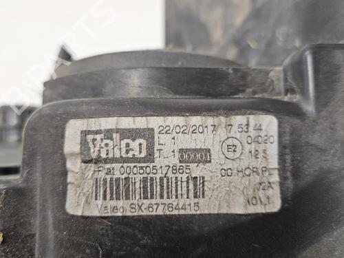 Used Left headlight Left headlight 38476797 38476797